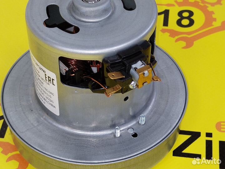 Двигатель для пылесоса LG 1800W VC0716FQ29W