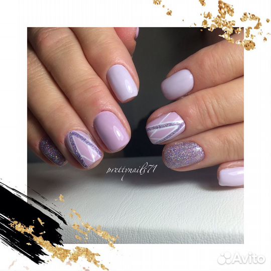 Маникюр, педикюр