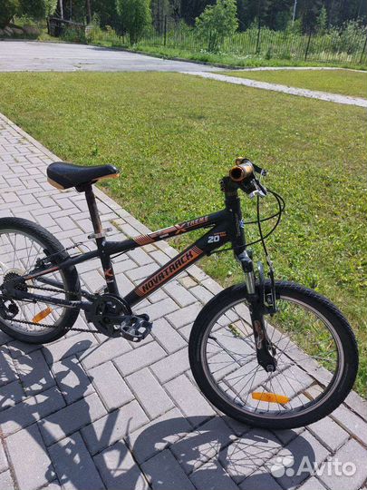 Велосипед novatrack 20 extreme