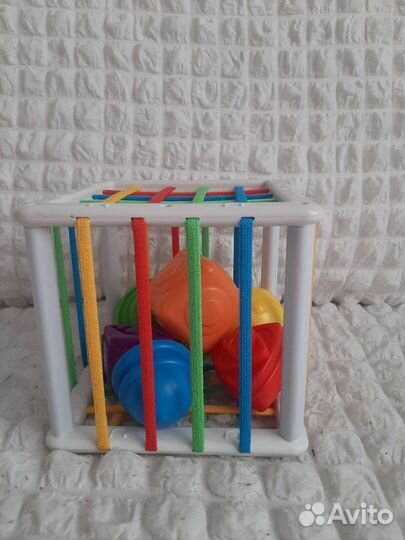 Развивающиеся игрушки