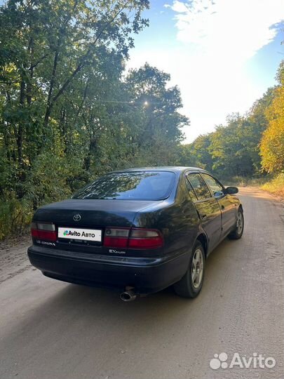 Toyota Corona 1.8 AT, 1993, 222 222 км