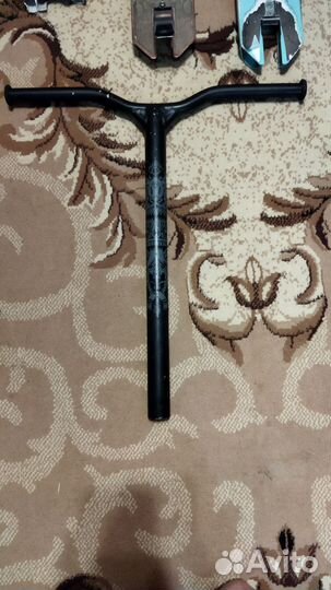 Запчасти для трюкового самоката