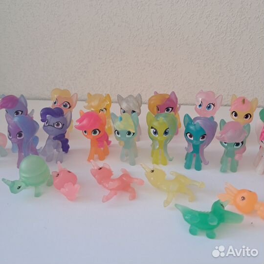 Адвент календарь my little pony