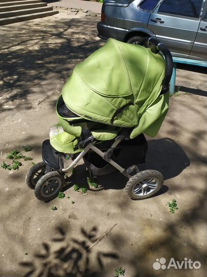 Продам коляску