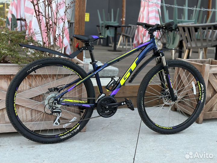 GT Aggressor Expert 27,5’ Disc (Документы/Hydra)