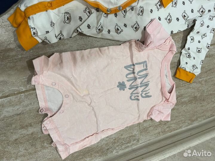 Детская одежда 68 см