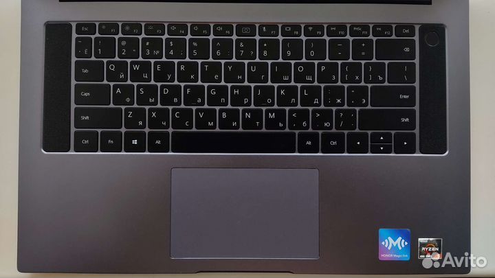 Honor magic book pro