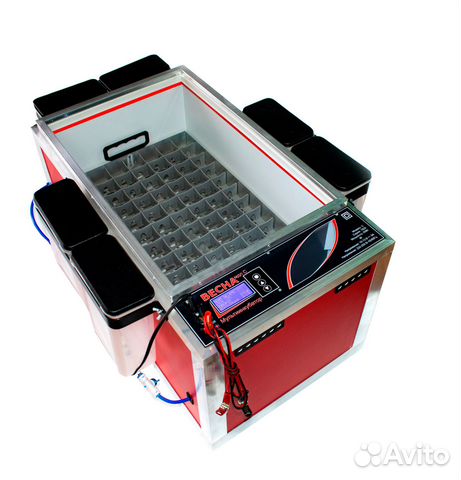 Инкубатор Весна на 77 яиц (100 автомат)