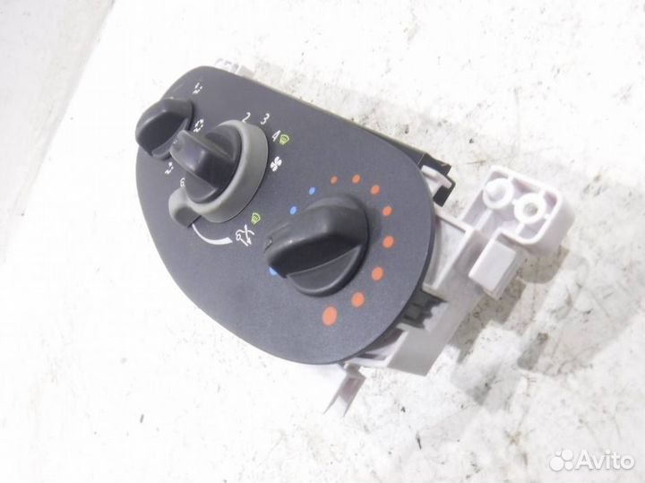 Блок управления печкой