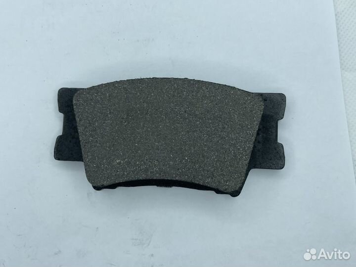 Тормозные колодки R&D toyota camry, RAV4