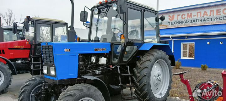 Трактор МТЗ (Беларус) 82.1, 2022