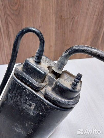 Топливный абсорбер LADA Kalina