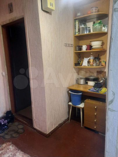 2-к. квартира, 36,3 м², 3/5 эт.