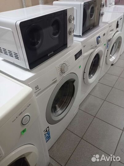 Стиральная машина