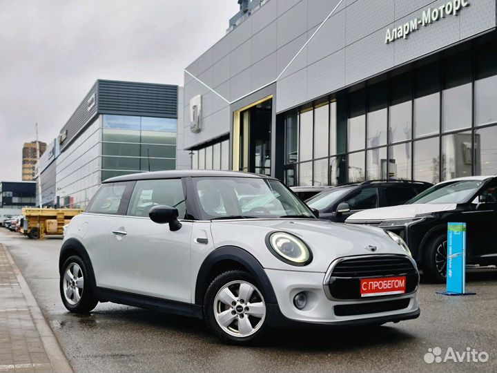 MINI Cooper 1.5 AMT, 2020, 55 000 км