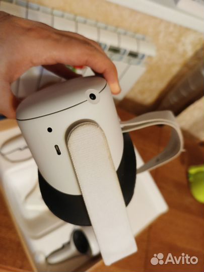 Шлем виртуальной реальности oculus quest 2