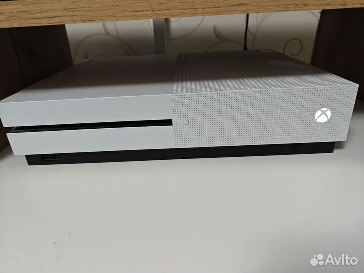 Xbox one s