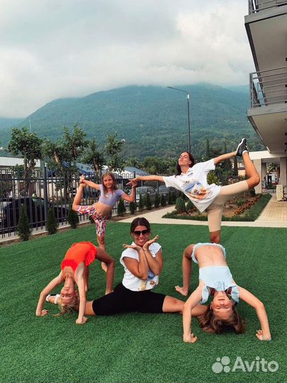 Отельный аниматор