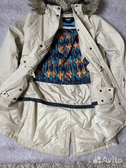 Горнолыжная куртка новая