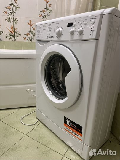 Стиральная машина indesit