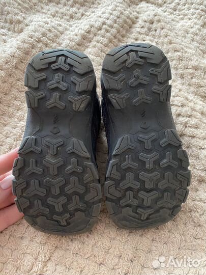 Ботинки детские