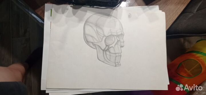 Услуги художника