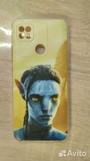 Чехол с аватаром на Redmi 10A