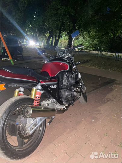 Honda cb400SF 1996г