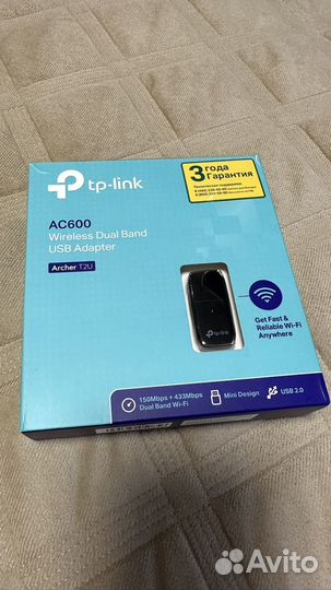 Usb wifi адаптер