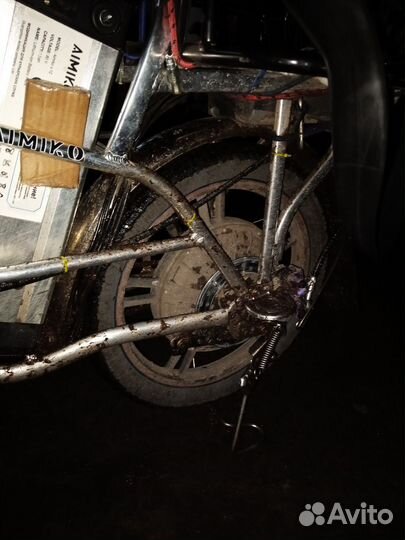 Продаю электровелосипед