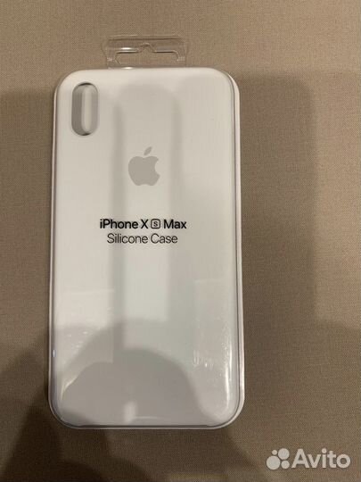 Чехол на iPhone Xs max