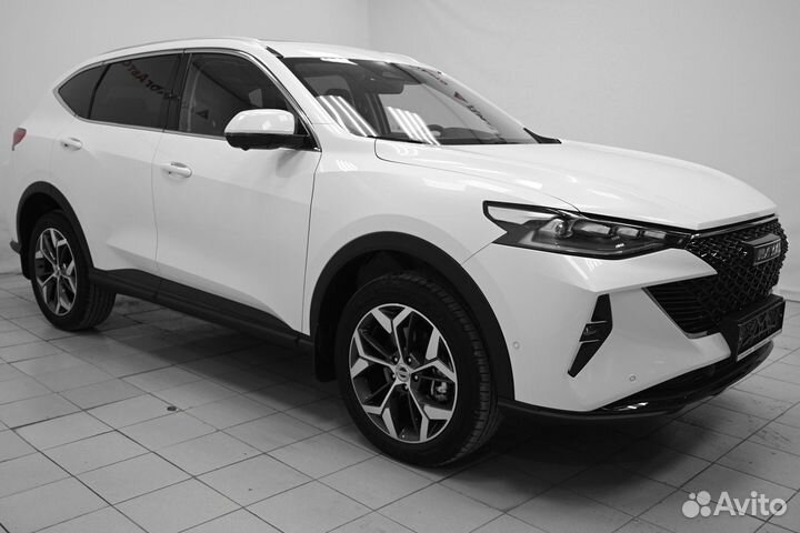 Haval F7, 2022