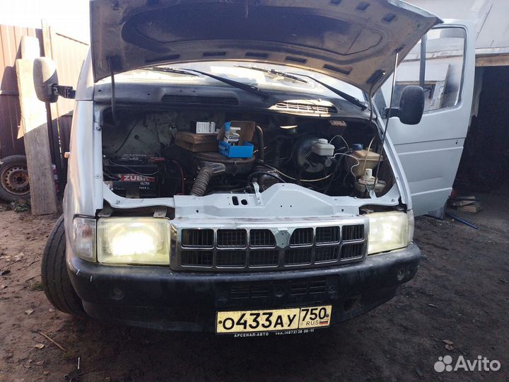 Газ 330210
