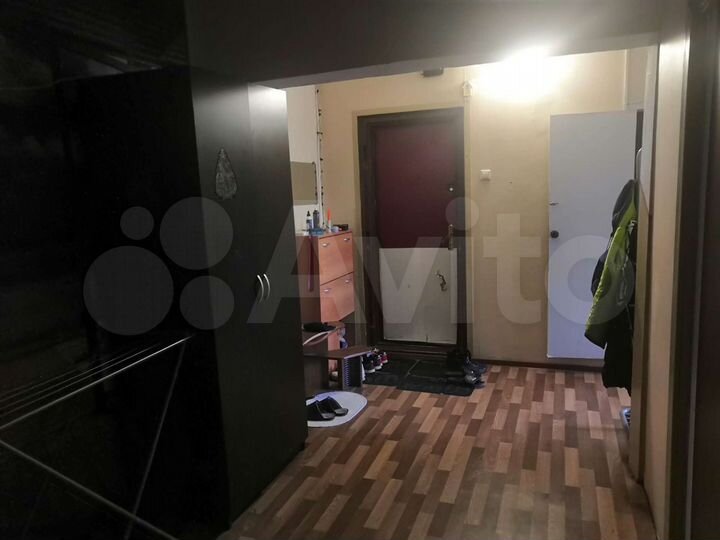 Комната 14 м² в 3-к., 17/22 эт.