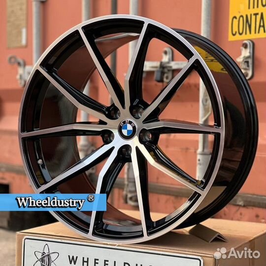 Кованые диски R23 BMW X5 G05/X6 G06/X7 G07