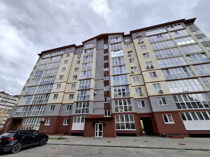 1-к. квартира, 41,9 м², 8/9 эт.