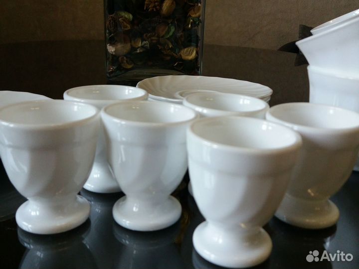 Чайные пары