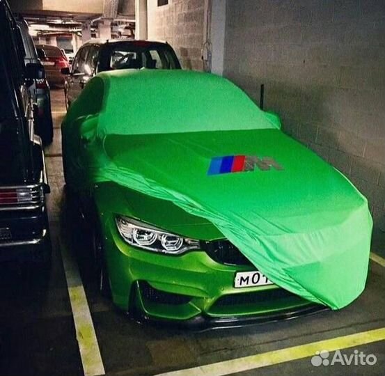 Тент чехол bmw m / car cover бмв