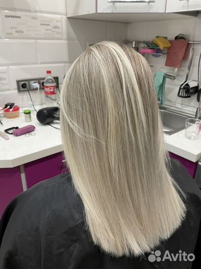 Парикмахер на дому