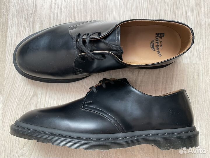 Туфли Dr. Martens Archie II