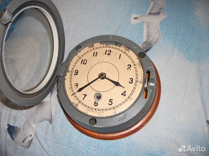 Судовые часы