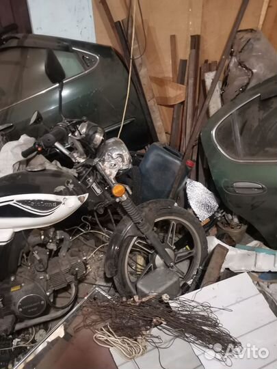 Продам motolend rx 110