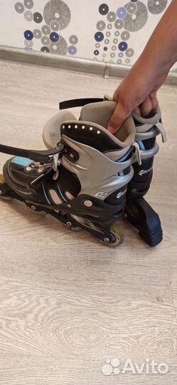 Ролики детские