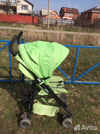 Коляска Априка Стик