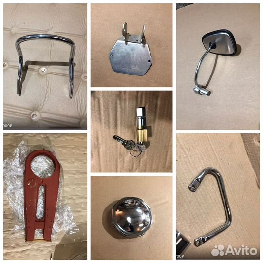 Запчасти Ява 360 Старушка