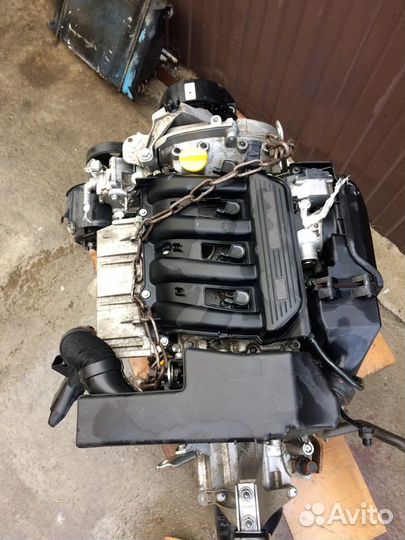 Reno logan 2013 двигатель