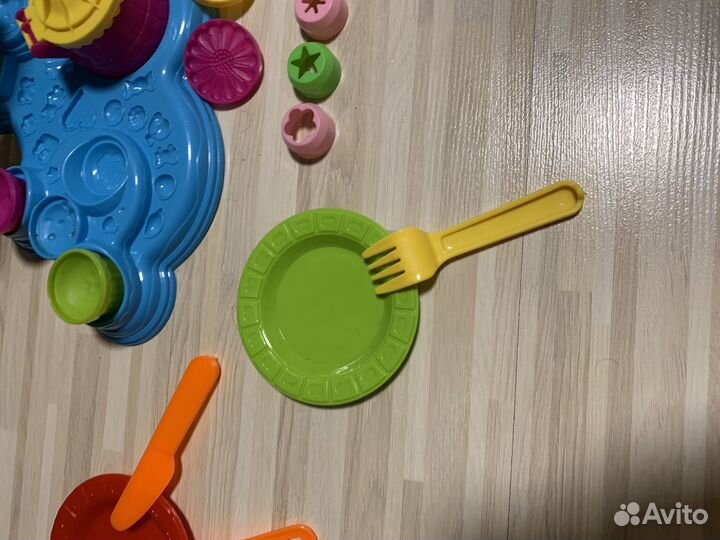 Набор для лепки