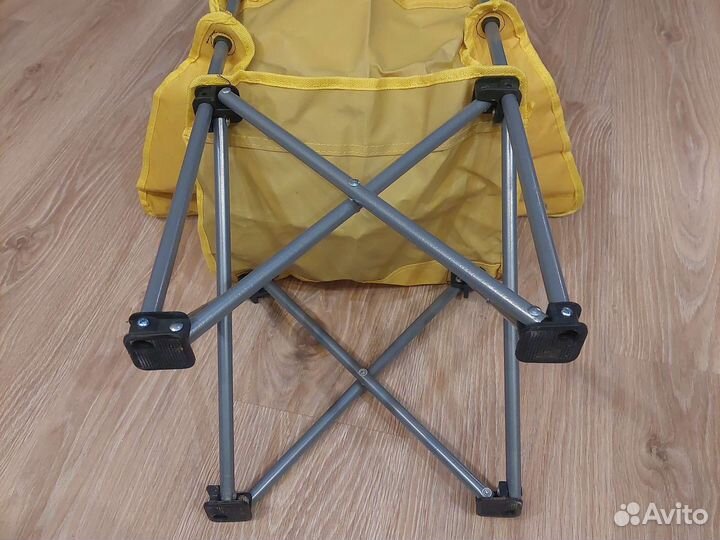 Детское кресло складное