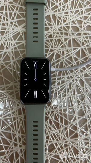 Huawei watch fit