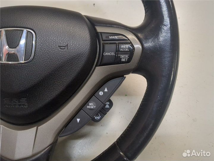Руль Honda Accord 8, 2010